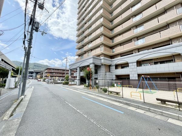 パデシオン西大津　中古マンション