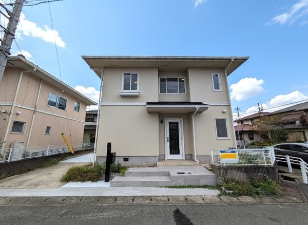 守山市二町町　中古一戸建て