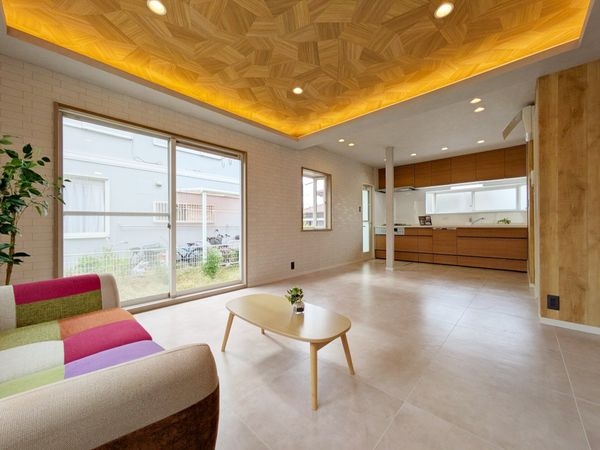 守山市二町町　中古一戸建て