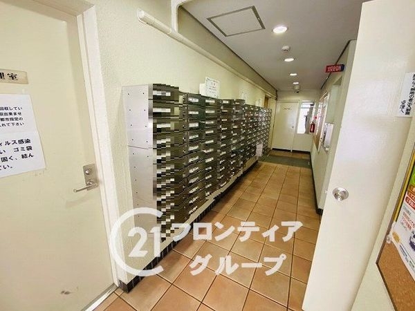 進和山科ハイライフ　中古マンション