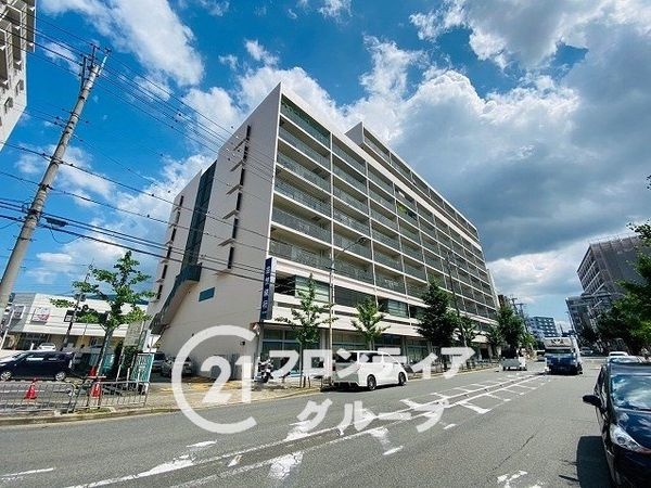 進和山科ハイライフ　中古マンション