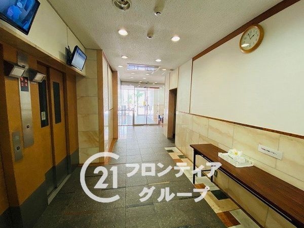進和山科ハイライフ　中古マンション