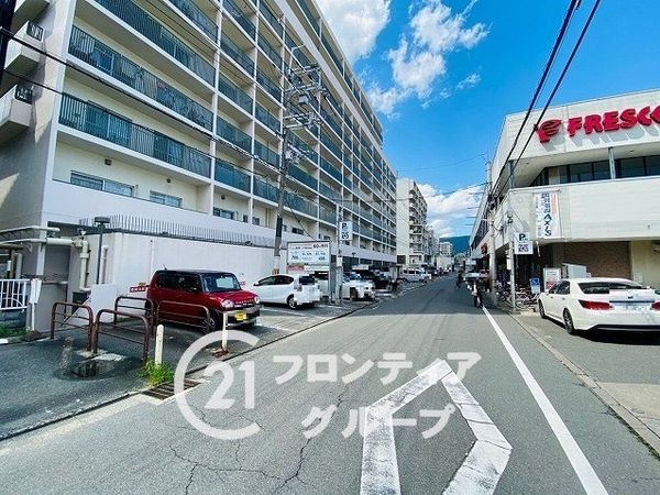 進和山科ハイライフ　中古マンション