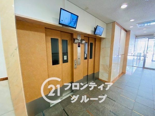 進和山科ハイライフ　中古マンション