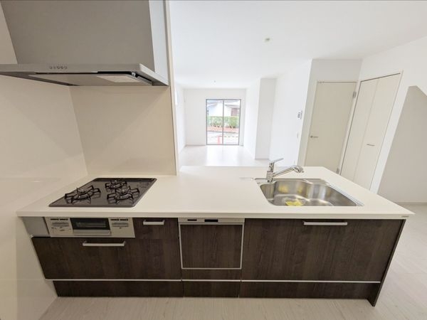 草津市新浜町　新築一戸建て　１期　１号地