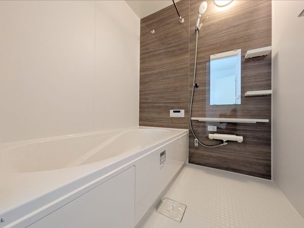 草津市新浜町　新築一戸建て　１期　１号地