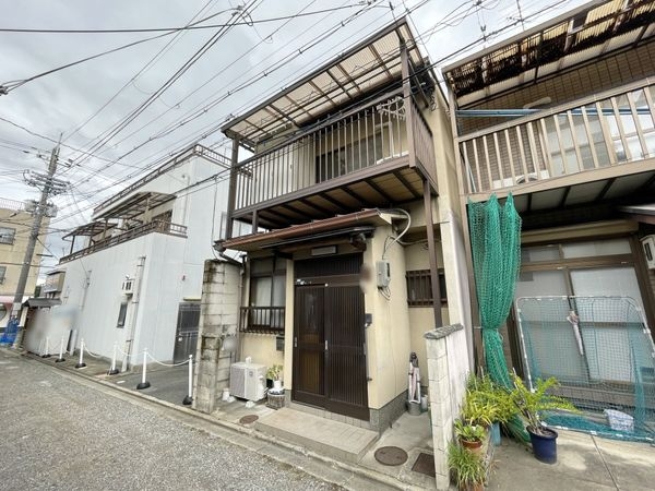 京都市南区唐橋高田町の中古一戸建て