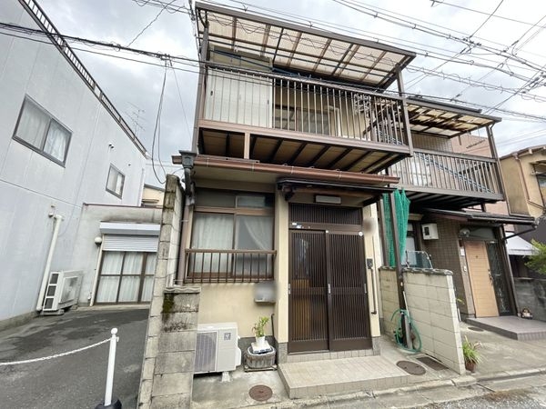 京都市南区唐橋高田町の中古一戸建て