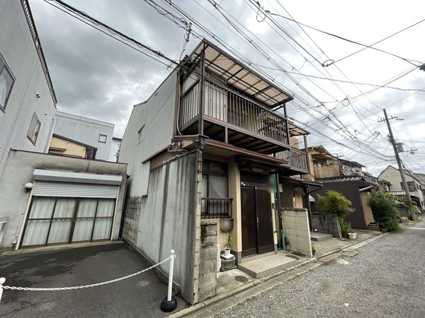 京都市南区唐橋高田町の中古一戸建て
