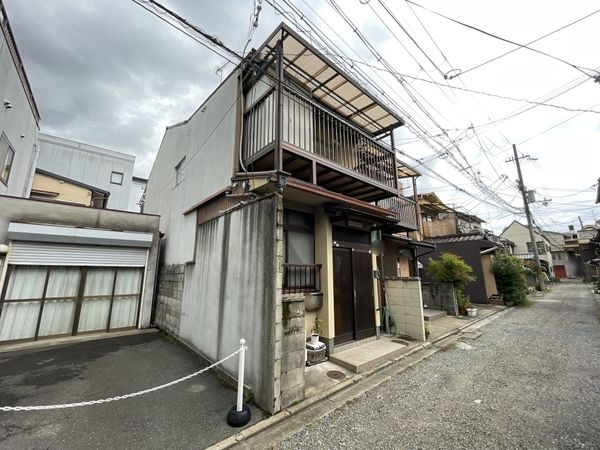 京都市南区唐橋高田町の中古一戸建て