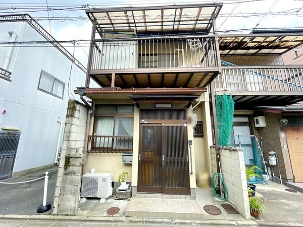 京都市南区唐橋高田町の中古一戸建て