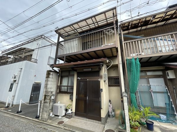 京都市南区唐橋高田町の中古一戸建て