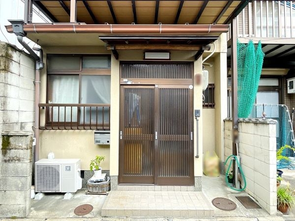 京都市南区唐橋高田町の中古一戸建て