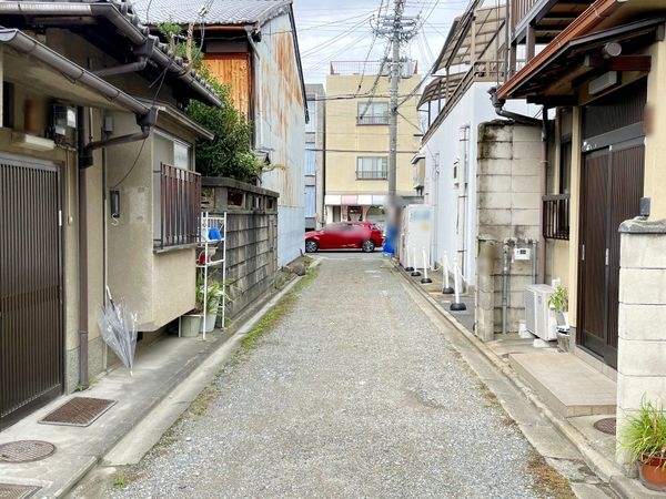 京都市南区唐橋高田町の中古一戸建て