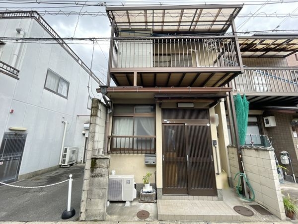 京都市南区唐橋高田町の中古一戸建て