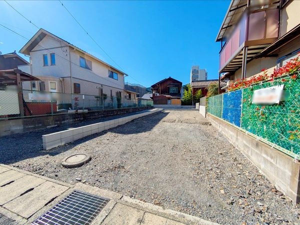 大津市長等３丁目　新築一戸建て　１期　１号棟