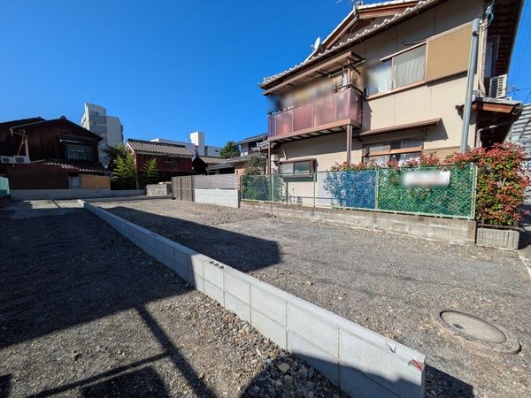 大津市長等３丁目　新築一戸建て　１期　１号棟