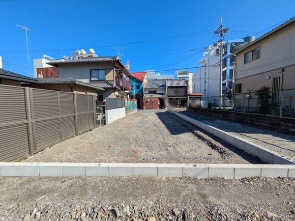 大津市長等３丁目　新築一戸建て　１期　１号棟