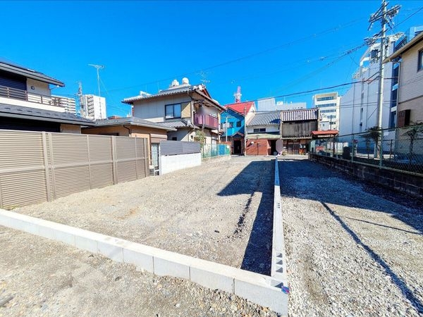 大津市長等3丁目 新築一戸建て 1期 1号棟