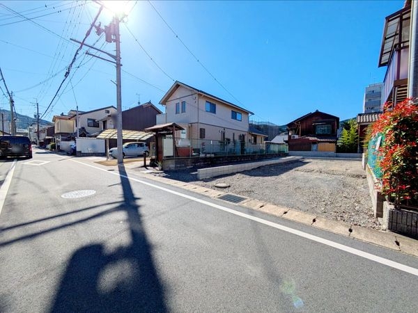 大津市長等３丁目　新築一戸建て　１期　１号棟