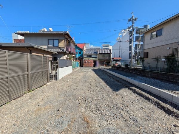 大津市長等３丁目　新築一戸建て　１期　２号棟