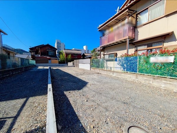 大津市長等３丁目　新築一戸建て　１期　２号棟