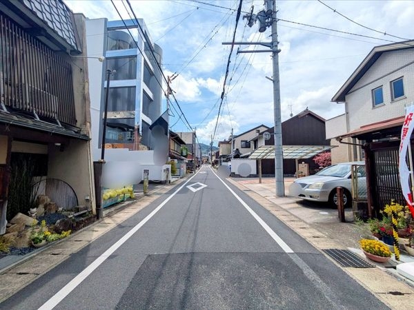 大津市長等３丁目　新築一戸建て　１期　２号棟