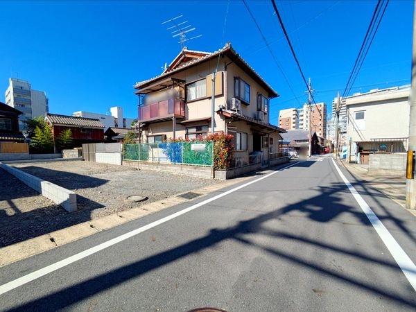 大津市長等３丁目　新築一戸建て　１期　２号棟