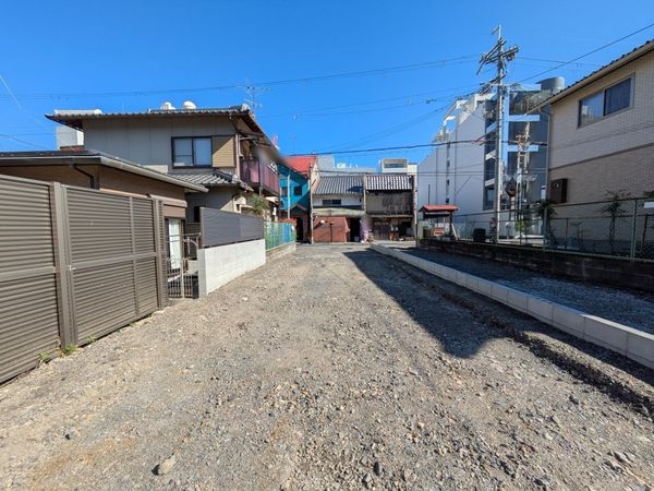 大津市長等３丁目　新築一戸建て　１期　２号棟