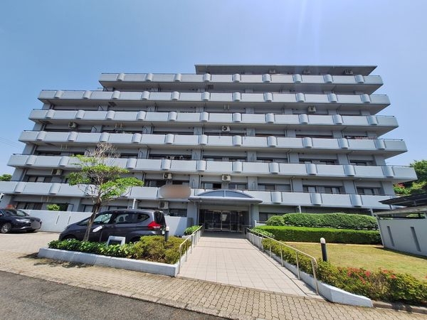 ユニハイム膳所　中古マンション