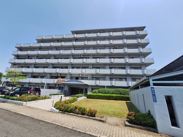 ユニハイム膳所　中古マンション