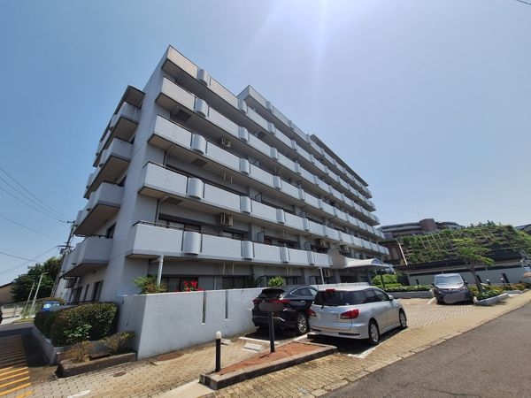 ユニハイム膳所　中古マンション