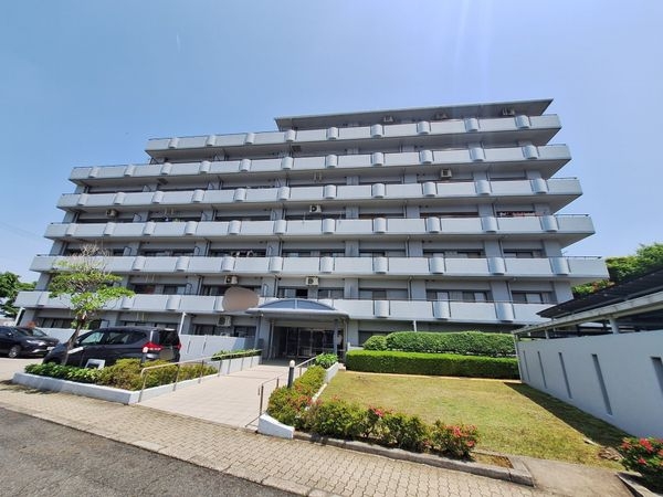 ユニハイム膳所　中古マンション