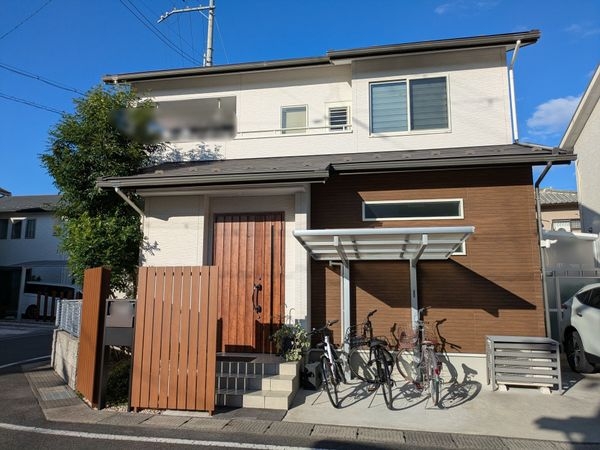 大津市大萱5丁目 中古一戸建て