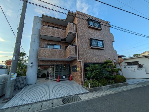 グラン・ドムール草津 中古マンション