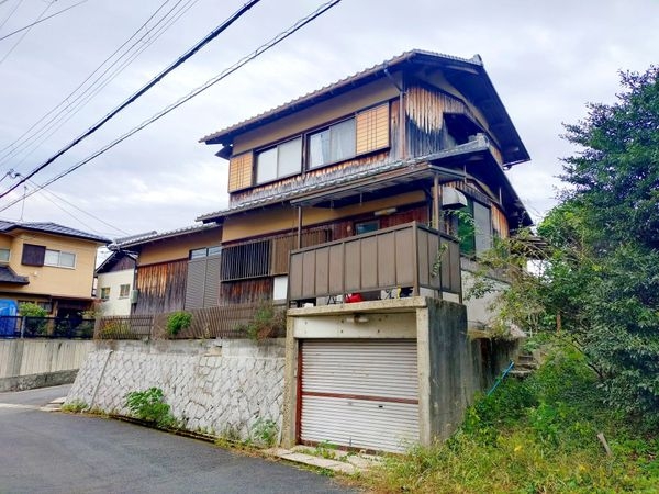 大津市平津２丁目の中古一戸建て