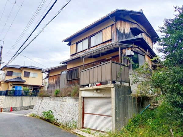 大津市平津２丁目の中古一戸建て