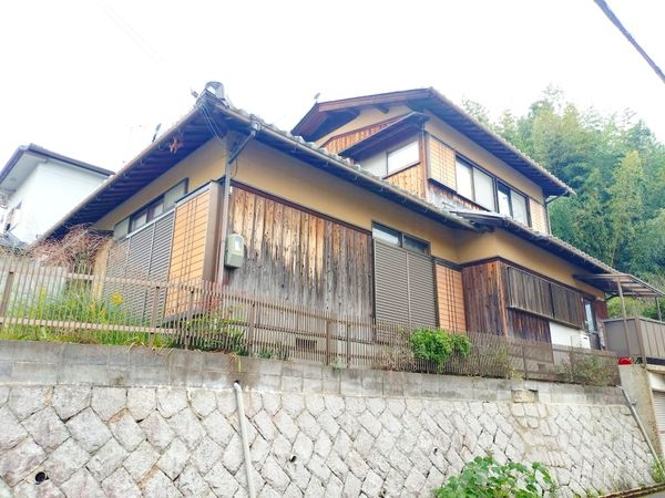 大津市平津２丁目の中古一戸建て