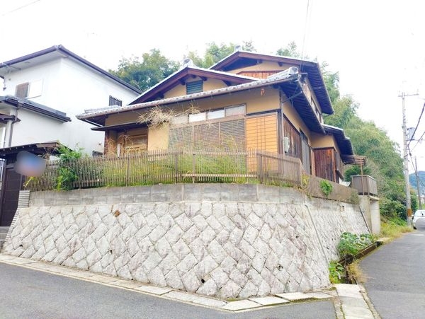 大津市平津２丁目の中古一戸建て