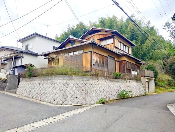 大津市平津２丁目の中古一戸建て