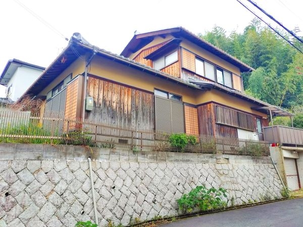 大津市平津２丁目の中古一戸建て