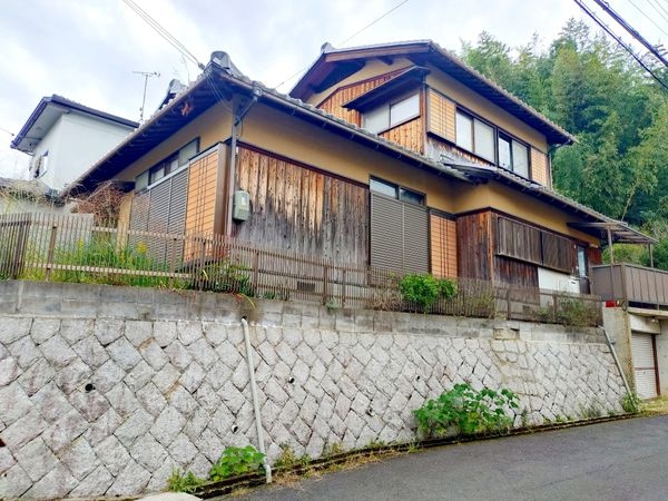 大津市平津２丁目の中古一戸建て