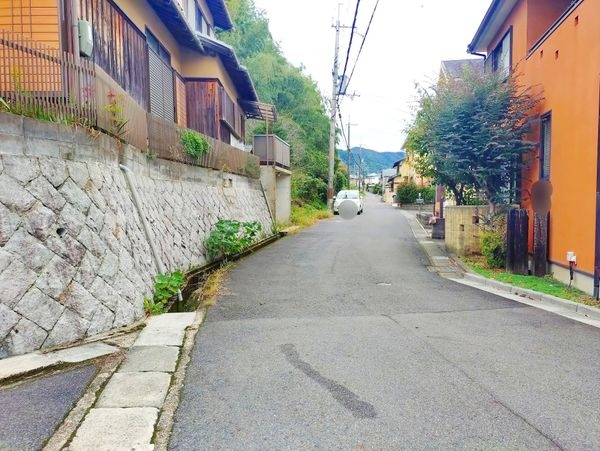 大津市平津２丁目の中古一戸建て