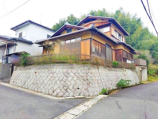 大津市平津２丁目　中古一戸建て