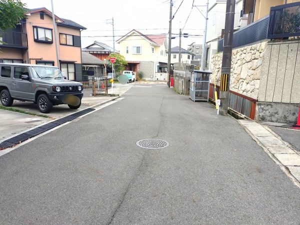 大津市平津２丁目の中古一戸建て