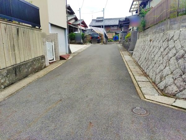 大津市平津２丁目の中古一戸建て