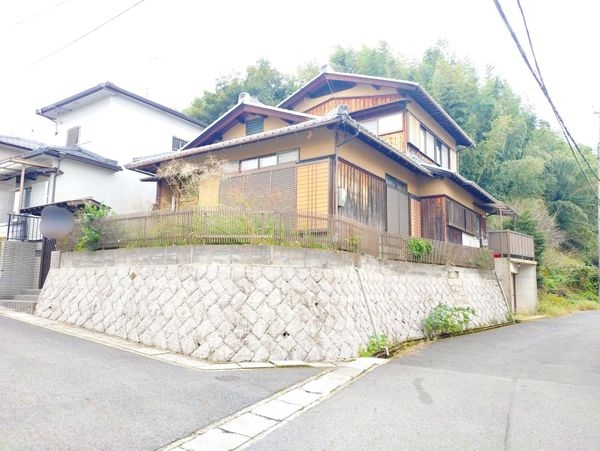 大津市平津２丁目の中古一戸建て