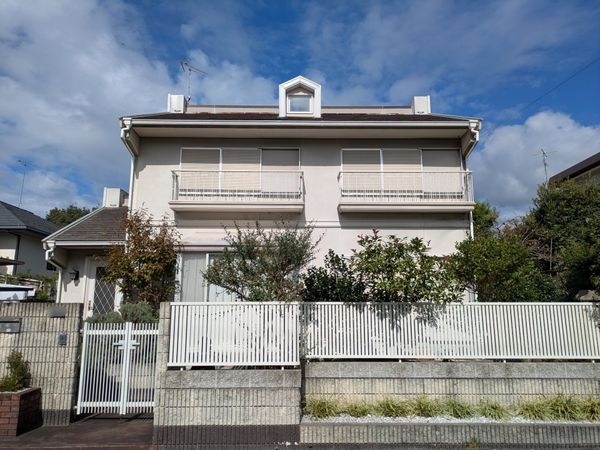 大津市比叡平3丁目 中古一戸建て