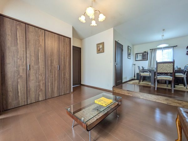 大津市比叡平３丁目　中古一戸建て