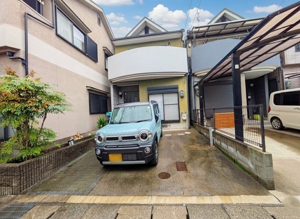 大津市横木2丁目 中古一戸建て